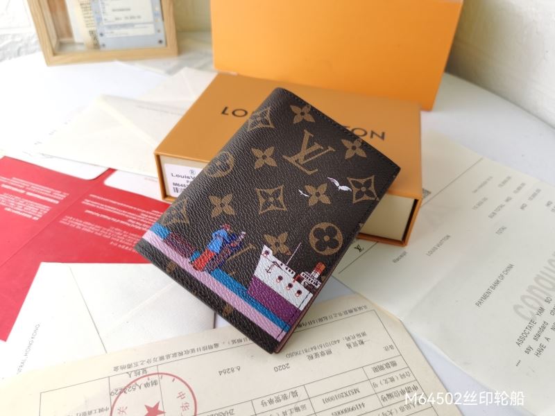 Louis Vuitton Wallets Purse